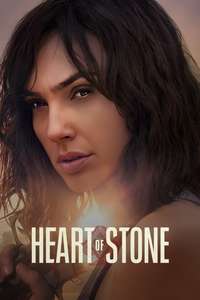 Heart of Stone - Poster