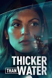 Thicker Than Water - Posters