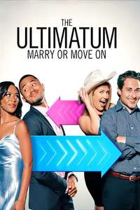 The Ultimatum: Marry or Move On - Posters