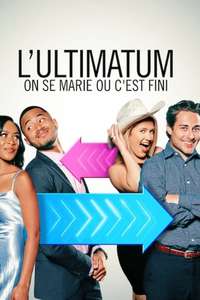 The Ultimatum: Marry or Move On - Posters
