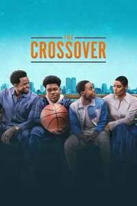 The Crossover - Posters