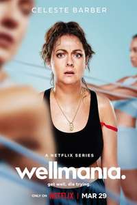Wellmania - Poster