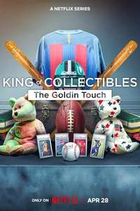 King of Collectibles: The Goldin Touch - Posters