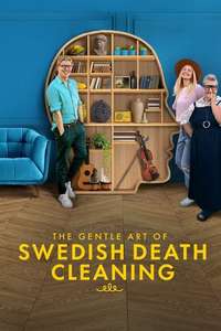 The Gentle Art of Swedish Death Cleaning - Posters
