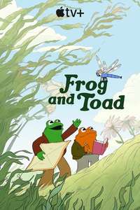 Frog and Toad - Posters