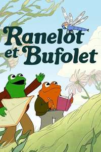 Frog and Toad - Posters