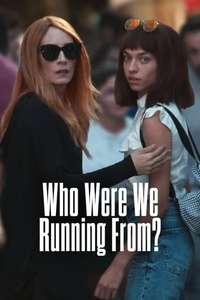 Who Were We Running From? - Posters