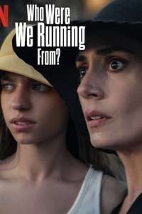 Who Were We Running From? - Posters