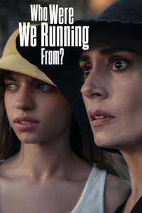 Who Were We Running From? - Posters
