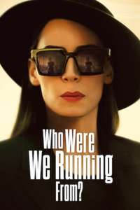 Who Were We Running From? - Posters