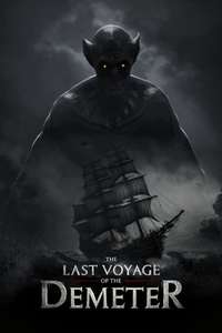 The Last Voyage of the Demeter - Posters
