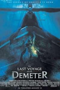 The Last Voyage of the Demeter - Posters