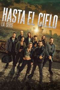 Sky High: The Series - Posters