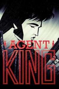 Agent Elvis - Posters