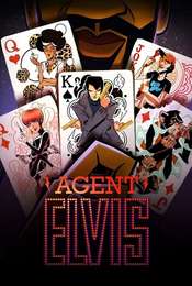 Agent Elvis