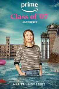 Class of '07 - Posters