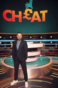 Cheat - Posters
