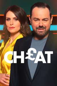 Cheat - Posters