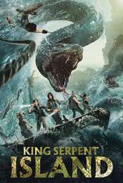 The Island of Snake King