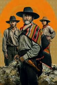 The Head of Joaquín Murrieta - Posters