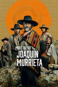 The Head of Joaquín Murrieta - Posters