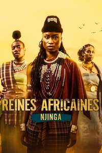 African Queens: Njinga - Posters