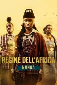 African Queens: Njinga - Posters