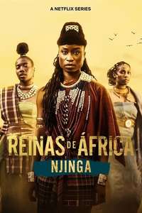 African Queens: Njinga - Posters