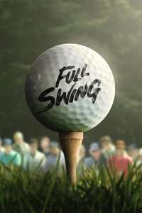 Full Swing - Posters