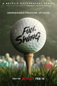 Full Swing - Posters