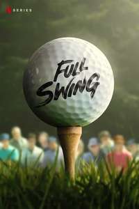 Full Swing - Posters
