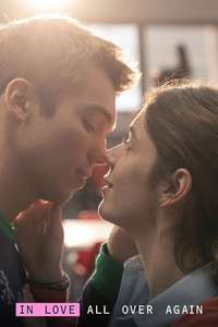 In Love All Over Again - Posters