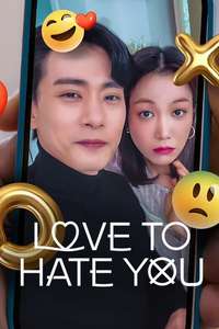 Love to Hate You - Posters