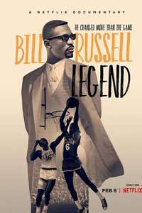 Bill Russell: Legend - Poster