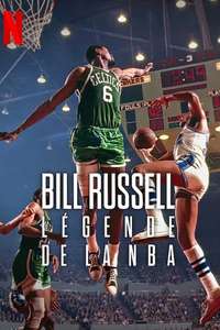 Bill Russell: Legend - Poster