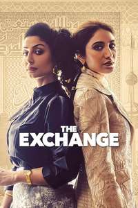 The Exchange - Posters