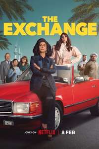 The Exchange - Posters
