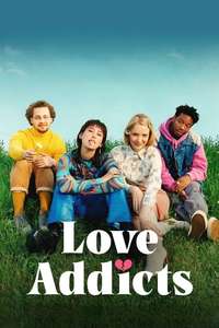 Love Addicts - Poster