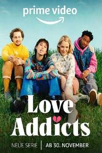 Love Addicts - Poster