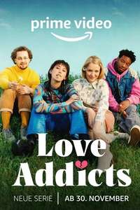 Love Addicts - Poster