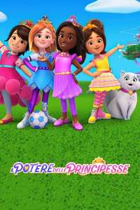 Princess Power - Posters