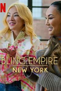 Bling Empire: New York - Posters