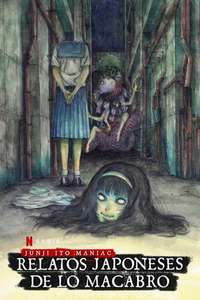 Junji Ito Maniac: Japanese Tales of the Macabre - Posters