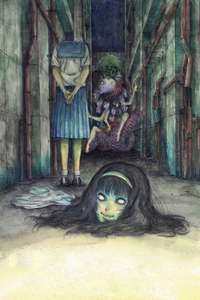 Junji Ito Maniac: Japanese Tales of the Macabre - Posters
