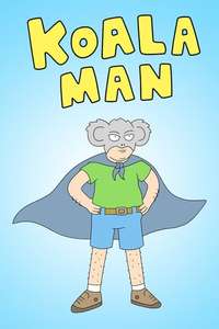 Koala Man - Posters