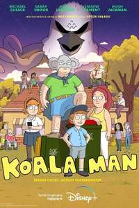 Koala Man - Posters