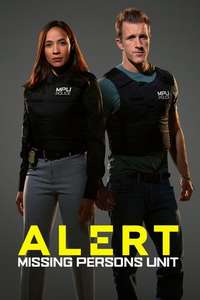 Alert: Missing Persons Unit - Posters