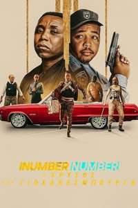 iNumber Number: Jozi Gold - Posters