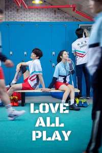 Love All Play - Posters
