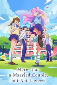 More Than a Married Couple  But Not Lovers. - Posters